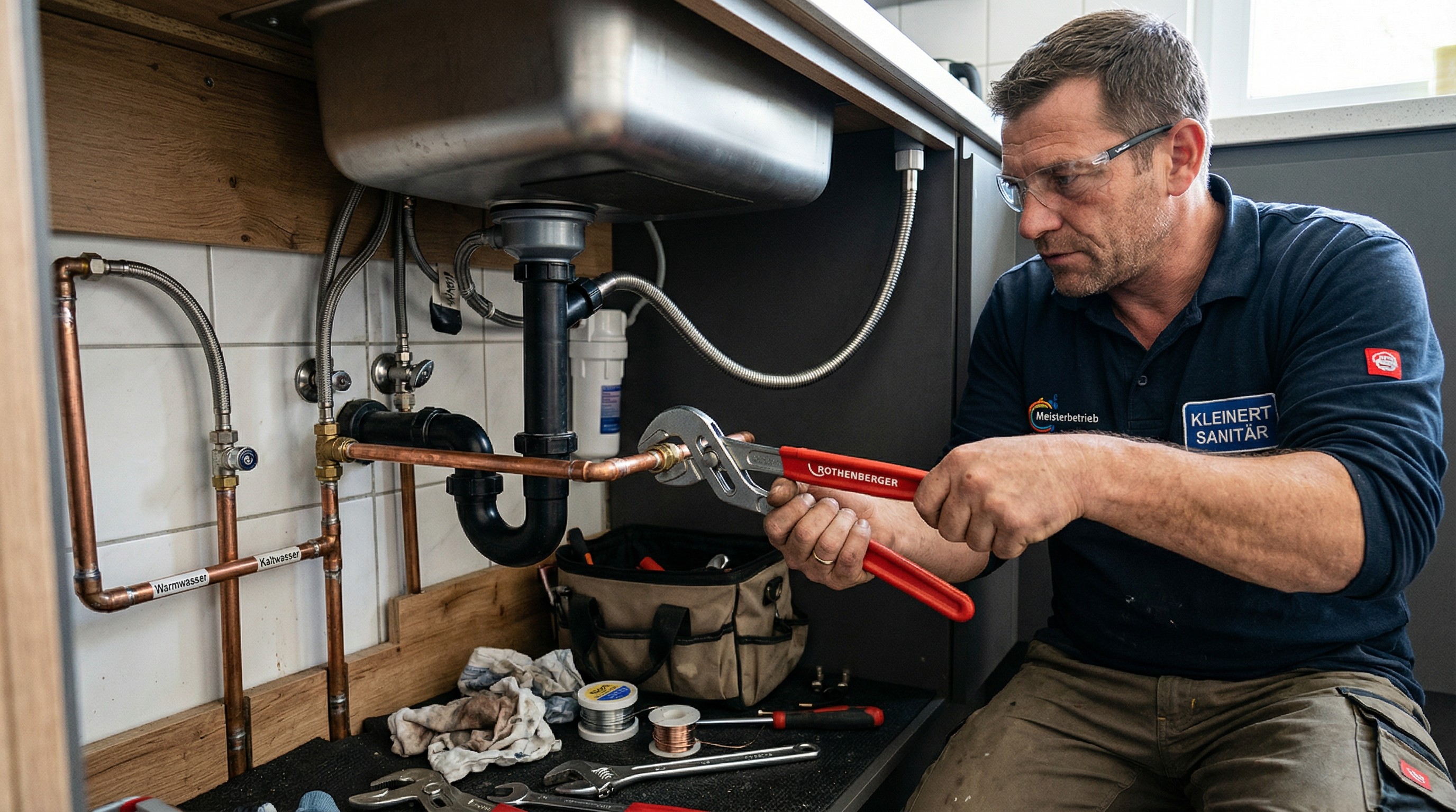 Karl Schneider GmbH & Co. KG – Sanitärinstallateur Remscheid